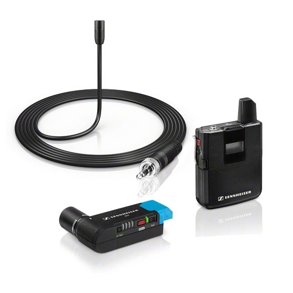 Sennheiser AVX-ME2 SET - digital wireless