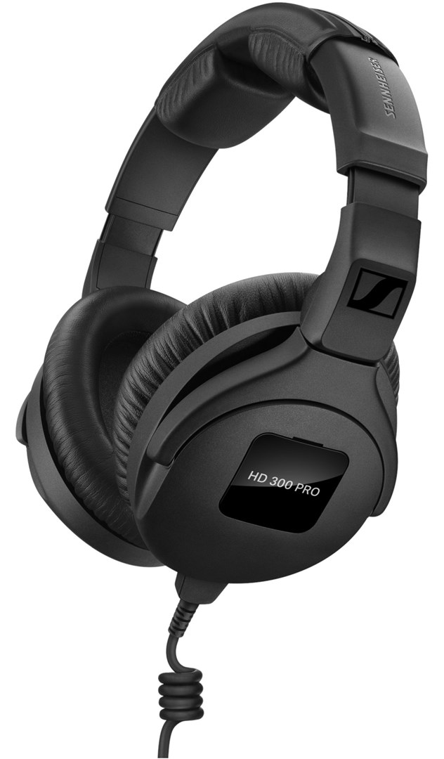 Sennheiser HD 300 PRO - profesionālas