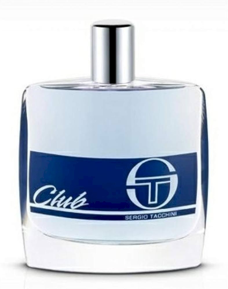 Sergio Tacchini Club Tualetes ūdens EDT
