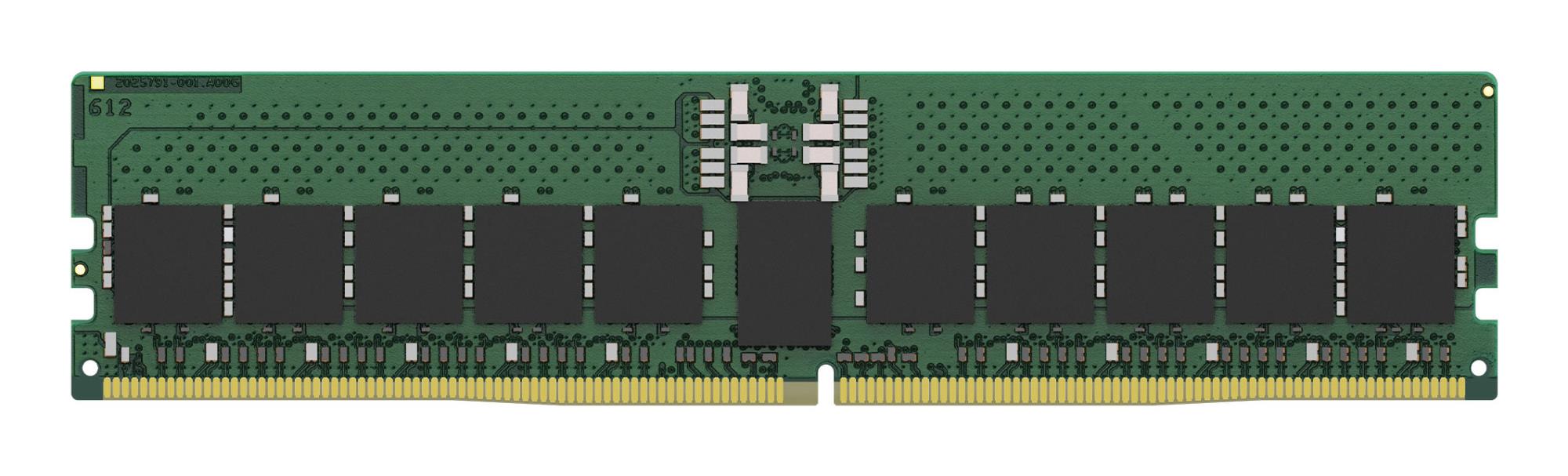 Kingston D5 32GB 5600-46 ECC REG