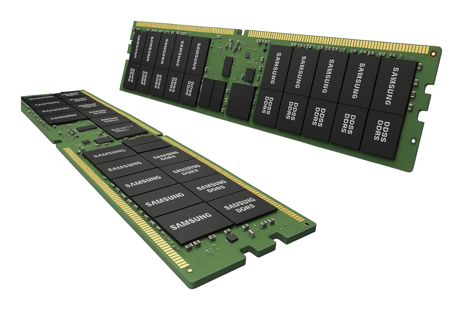 Servera atmiņas modulis SAMSUNG DDR5 128