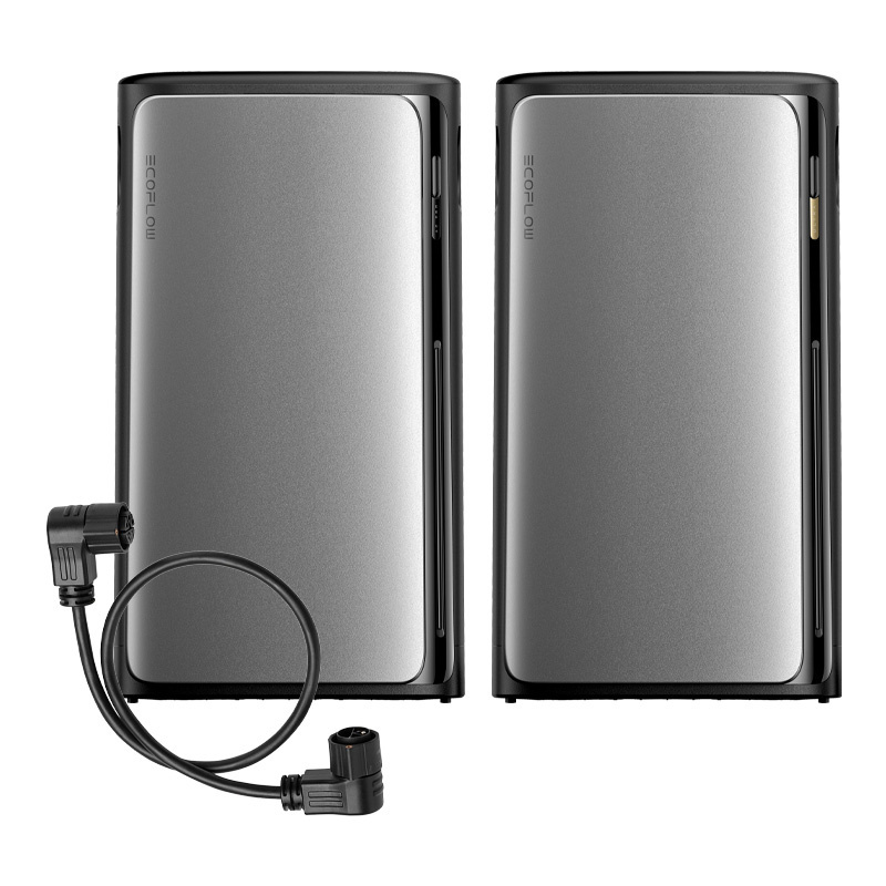 Komplekts 2x EcoFlow STREAM AC Pro