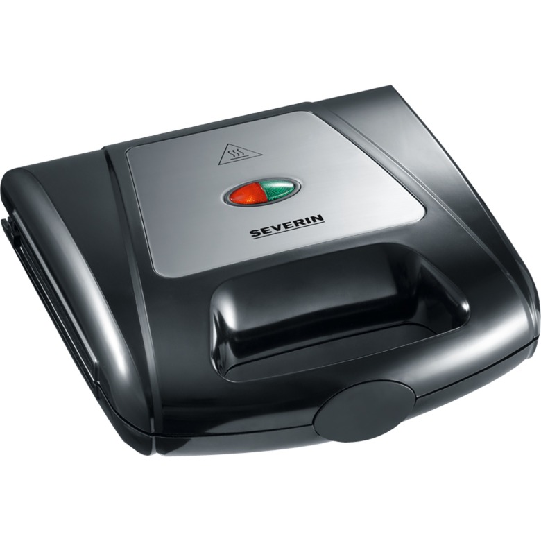 Severin 3in1 Sandwich-Toaster SA 2968 (Black/edelstahl