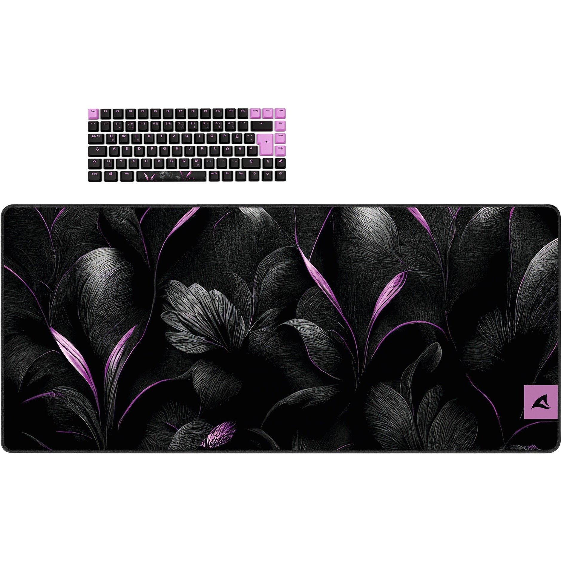 Spēļu tastatūra Sharkoon SKILLER SGK50 S3