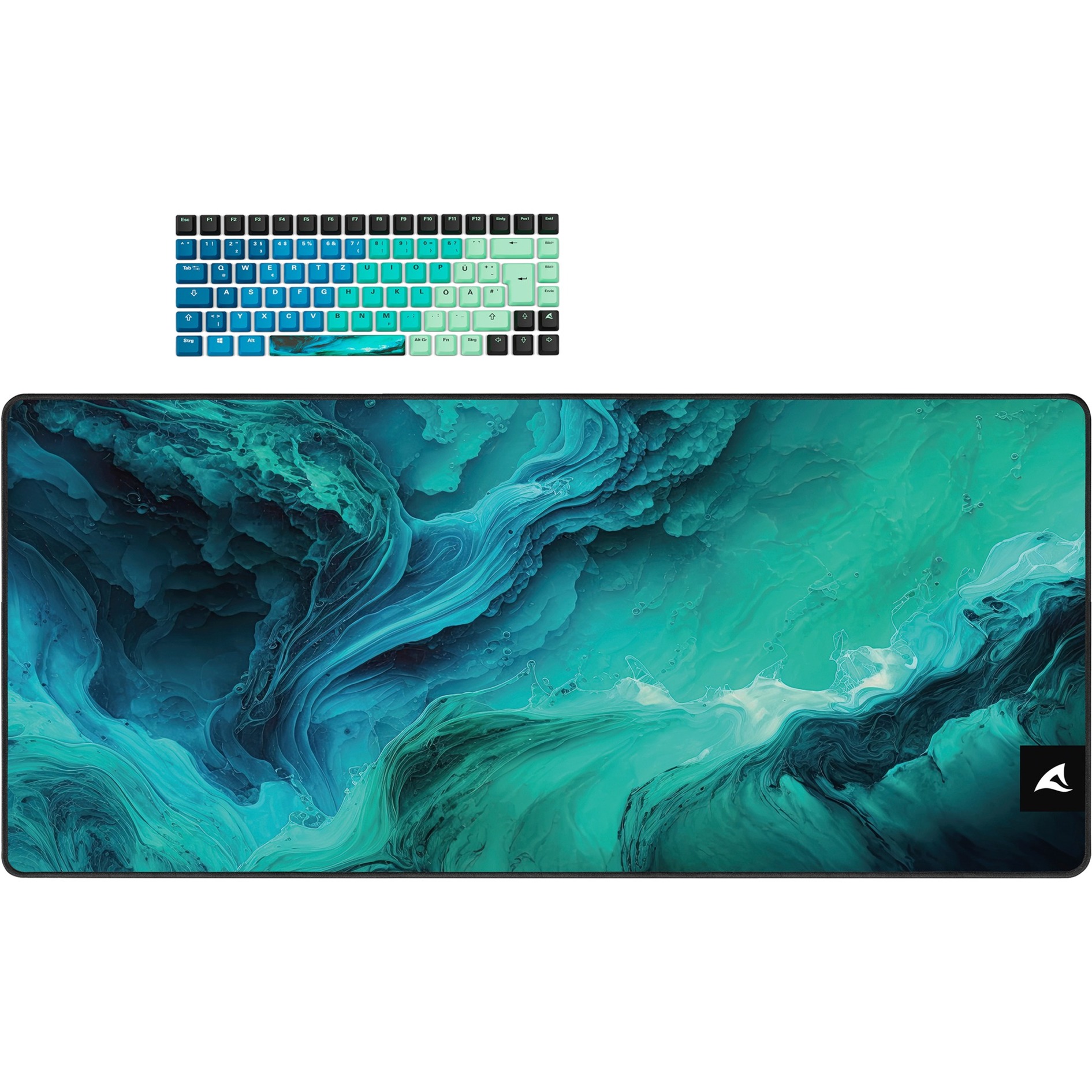 Datora tastatūra Sharkoon SKILLER SGK50 S3