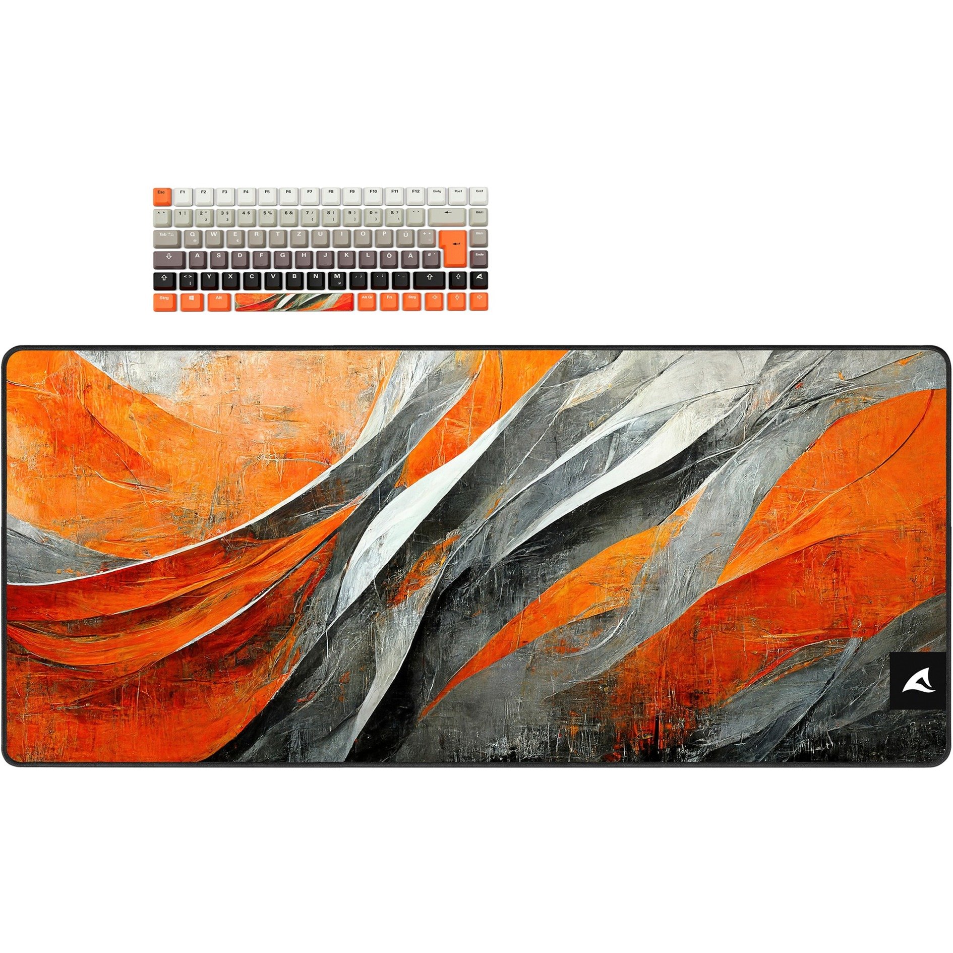 Spēļu tastatūra Sharkoon SKILLER SGK50 S3