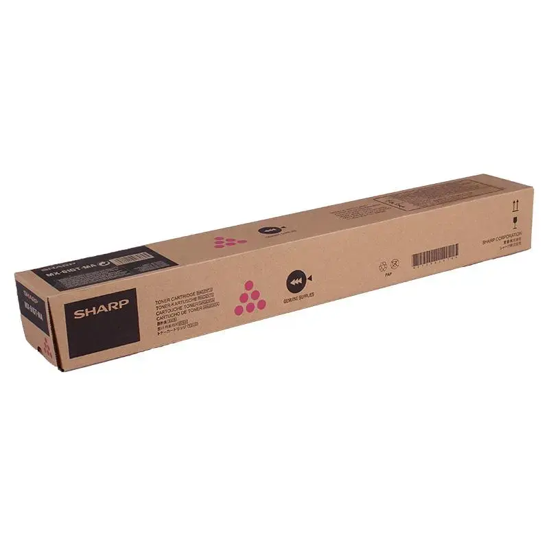 Toner Sharp MX-61GT Magenta Oryginał  (MX61GTMA)