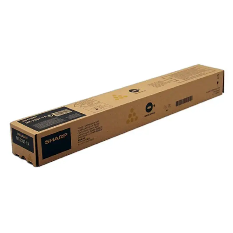 Sharp toneris MX-23GTYA, Yellow, 10k |