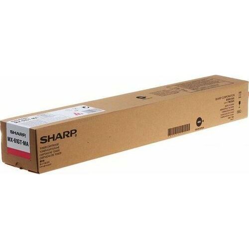Toners Sharp MX-61GT Magenta Oriģināls (MX61GTMB)