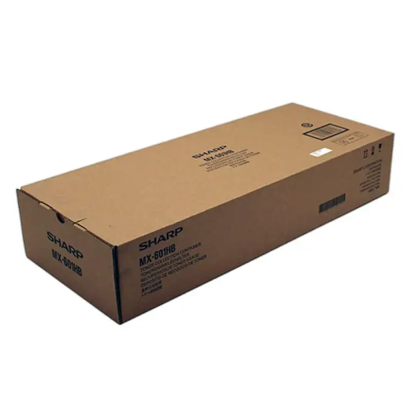Sharp izlietotā tonera konteiners MX-601HB |