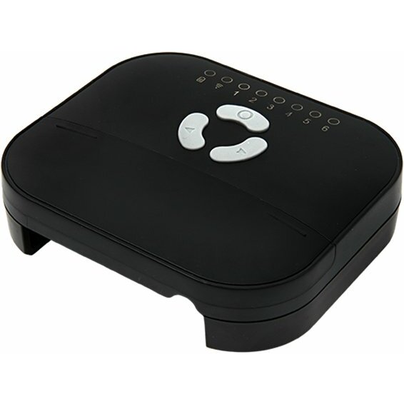Shelly FrankEver Sprinkler Controller FK06X (Black