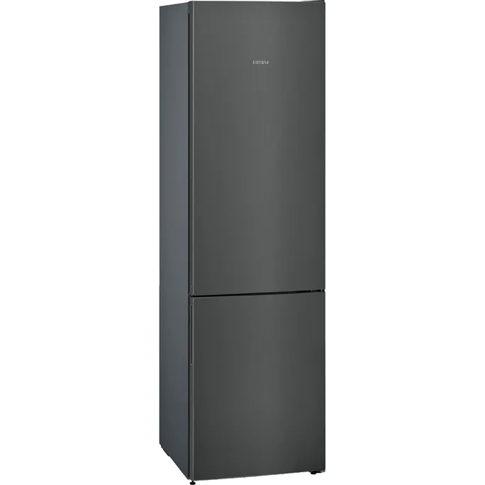 Siemens ledusskapis ar saldētavu KG39E8XBA IQ500