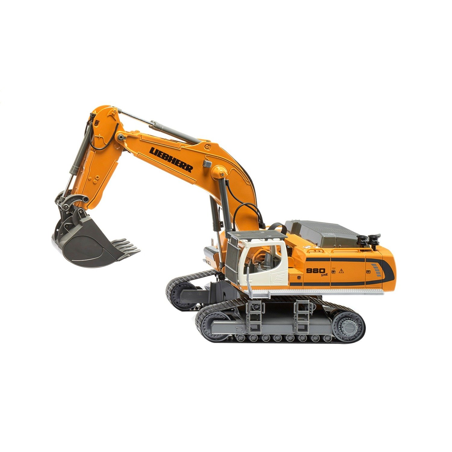 SIKU CONTROL LIEBHERR R980 SME Kāpurķēžu