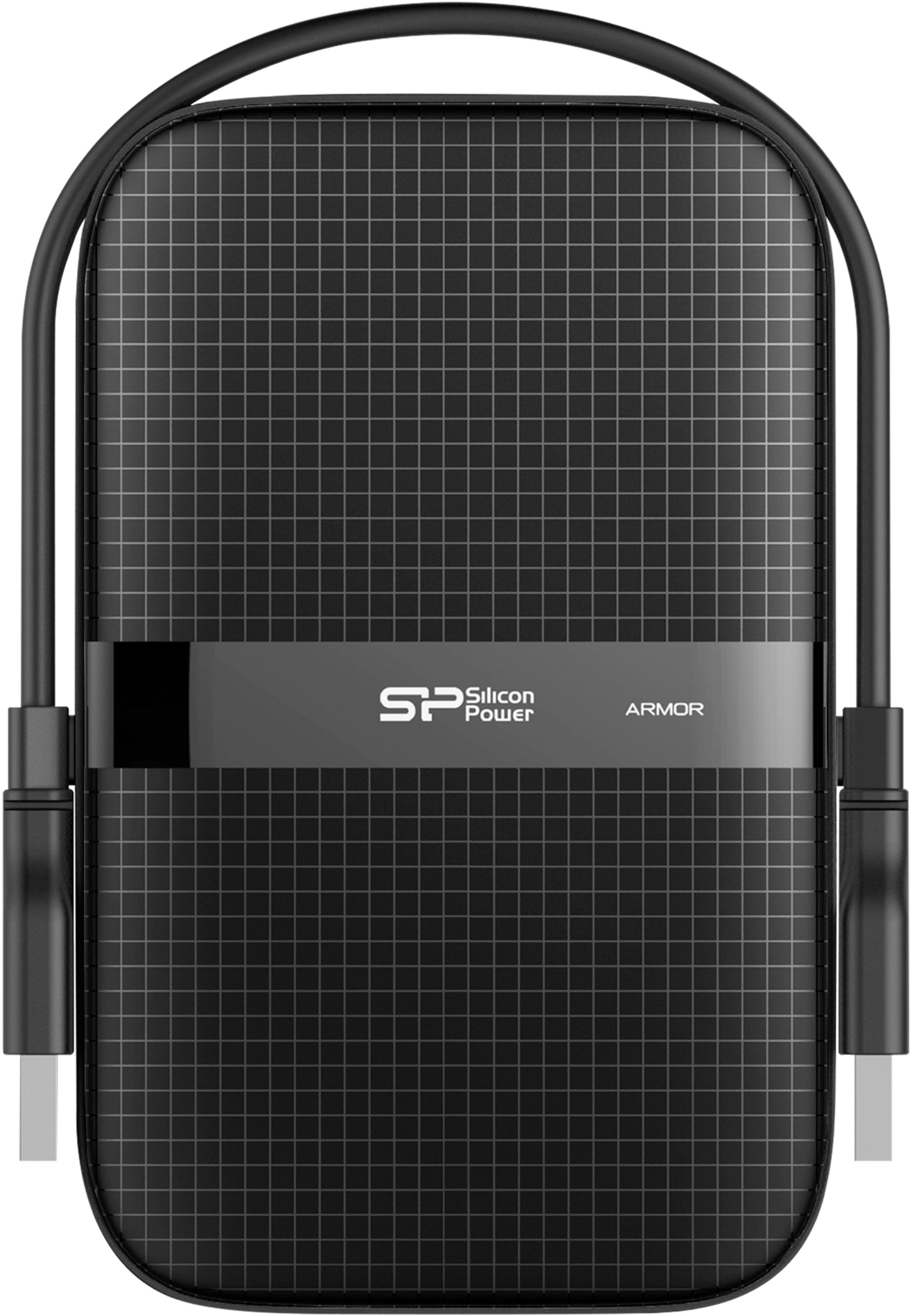 Ārējais cietais disks HDD Silicon Power