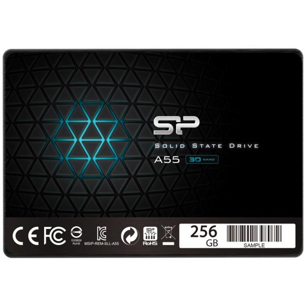 Silicon Power SSD 256GB 6.3cm