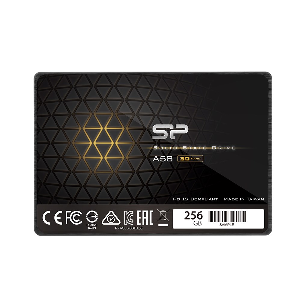 Cietais disks Silicon Power Ace A58
