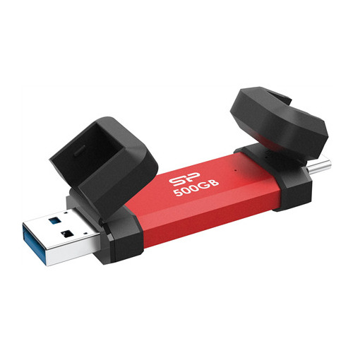 Ārējais SSD disks Silicon Power SSD