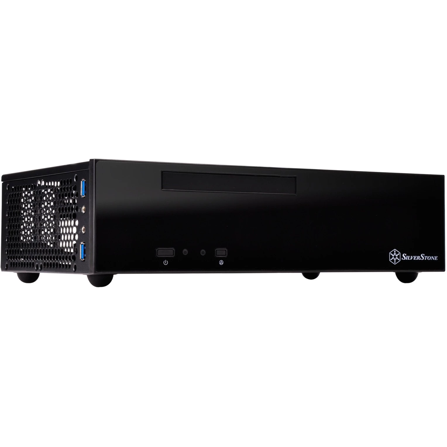 SilverStone MILO ML09 – galddators –
