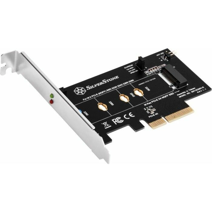 Silverstone SST-ECM21-E M.2 adapter card