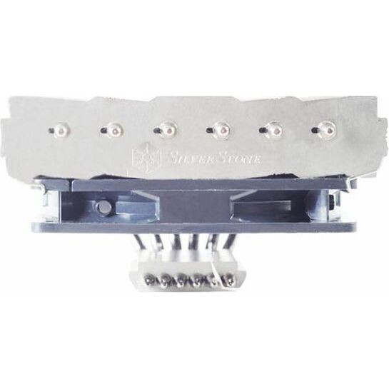 SilverStone SST-NT06-PRO-V2 Nitrogon CPU-Kühler - 120