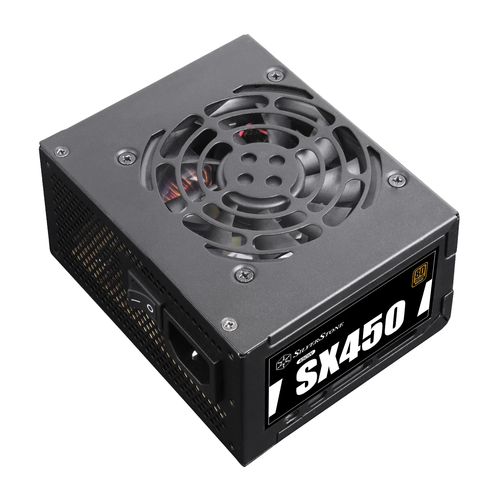 SilverStone SST-SX450-B barošanas bloks (iekšējais) -