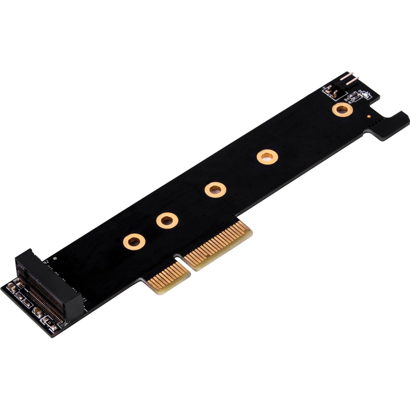 SilverStone SST-ECM26-V2 M.2-Port (M-Key) in