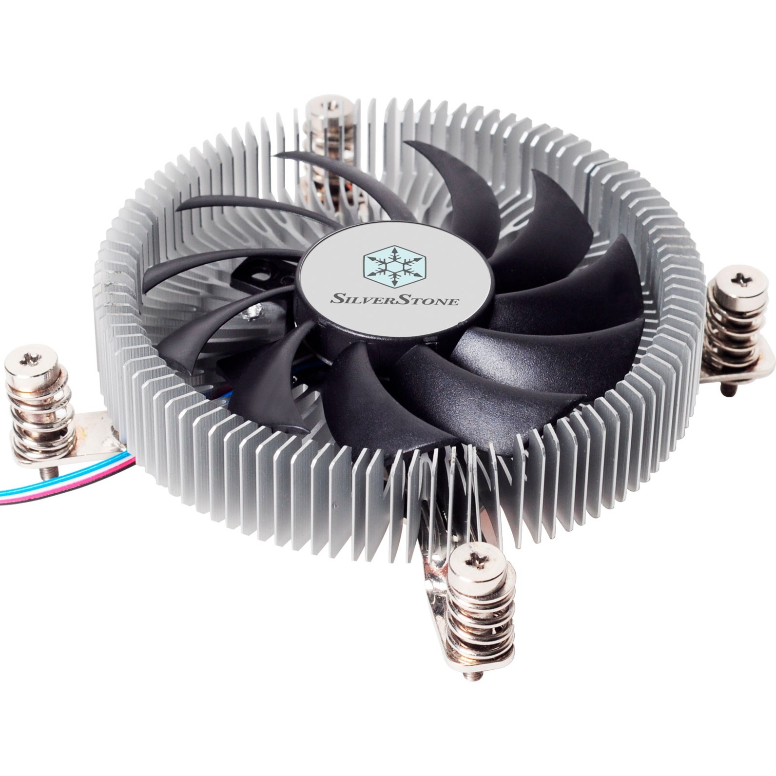 SilverStone Nitrogon NT07-115X - Prozessor-Luftkühler -