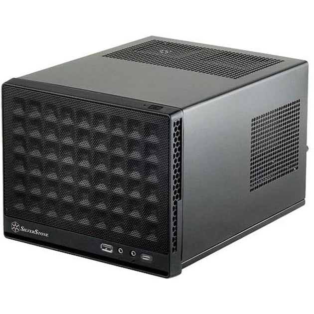 Datora korpuss SilverStone SUGO SG13 Mini-D