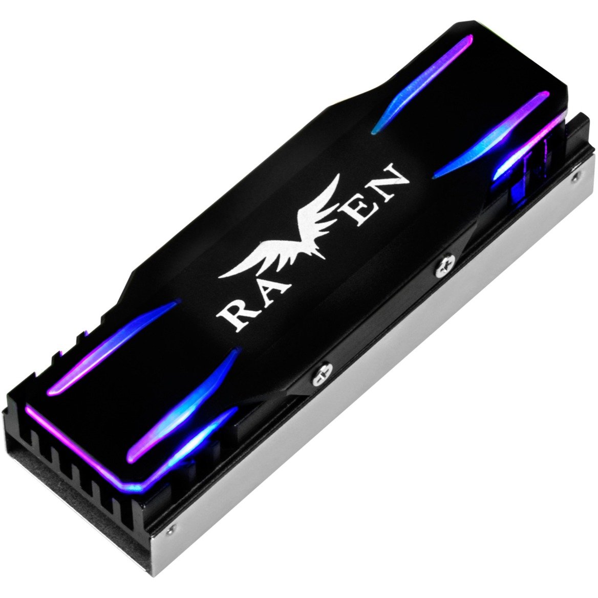SilverStone SST-TP03-ARGB - M.2 SSD