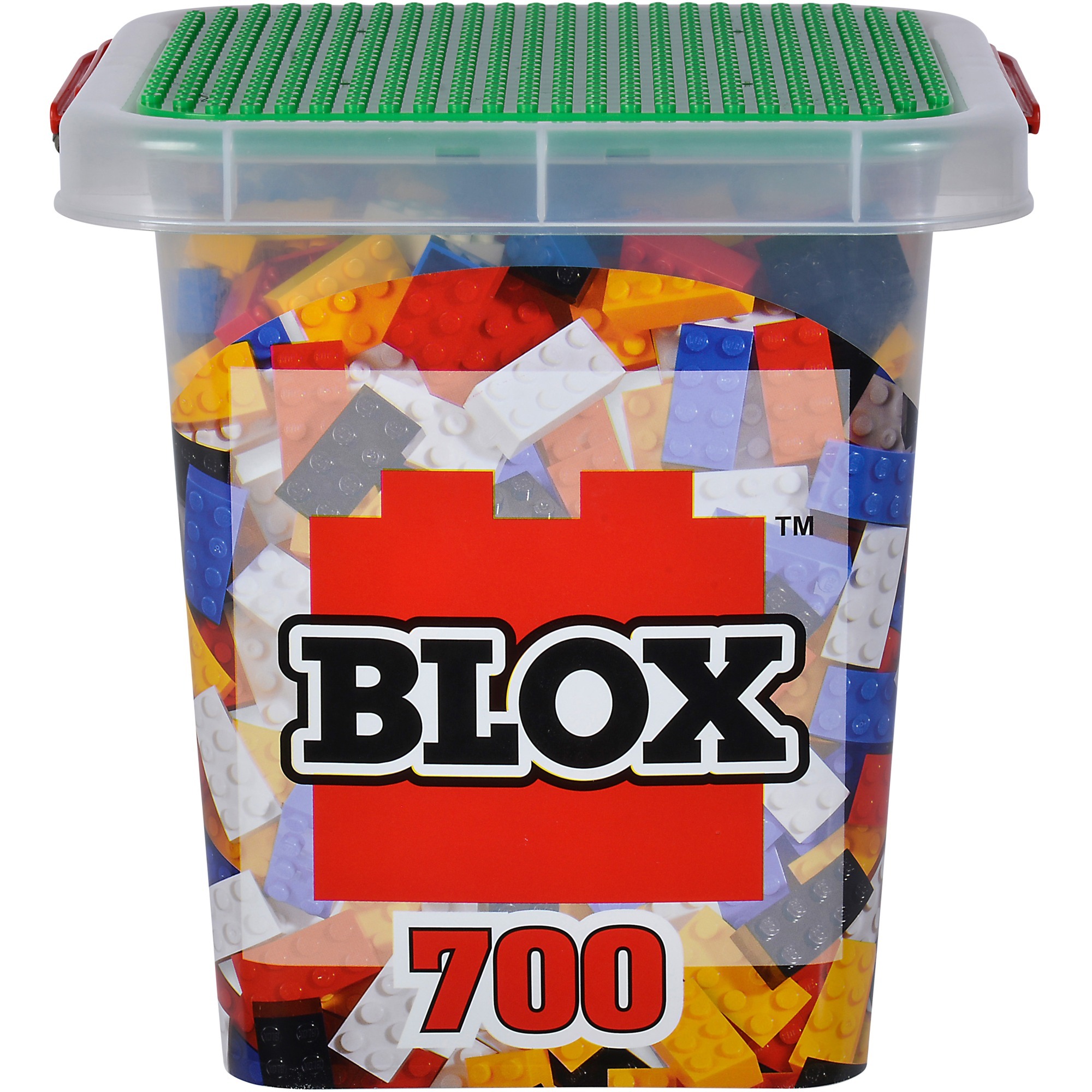 Simba-Dickie Blox spainis 700 8 gab