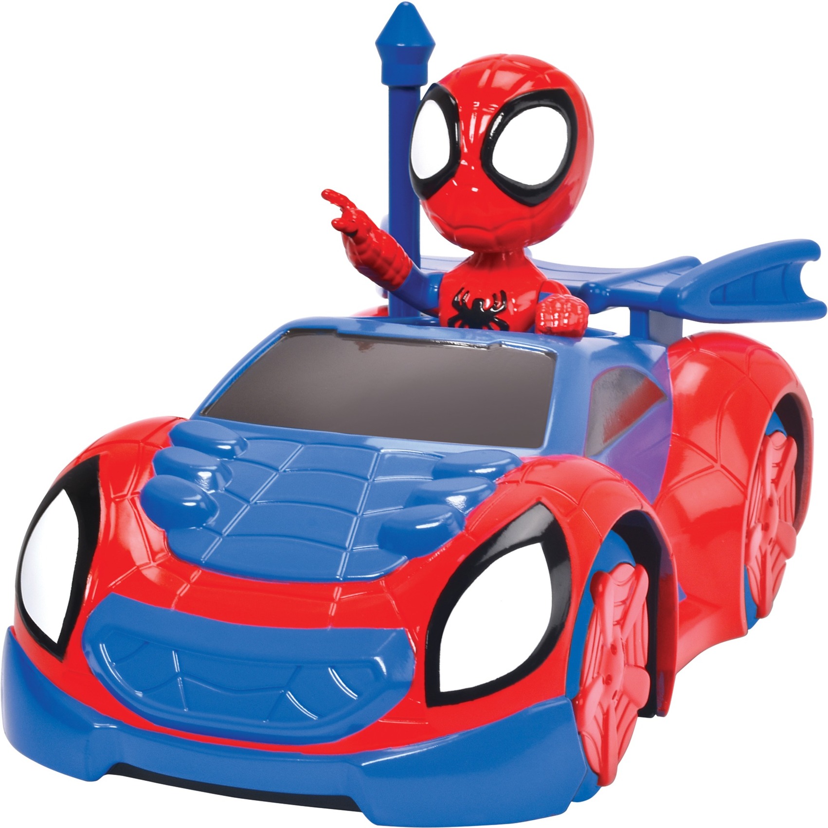 Simba-Dickie Jada Toys RC Spidey tīmekļa