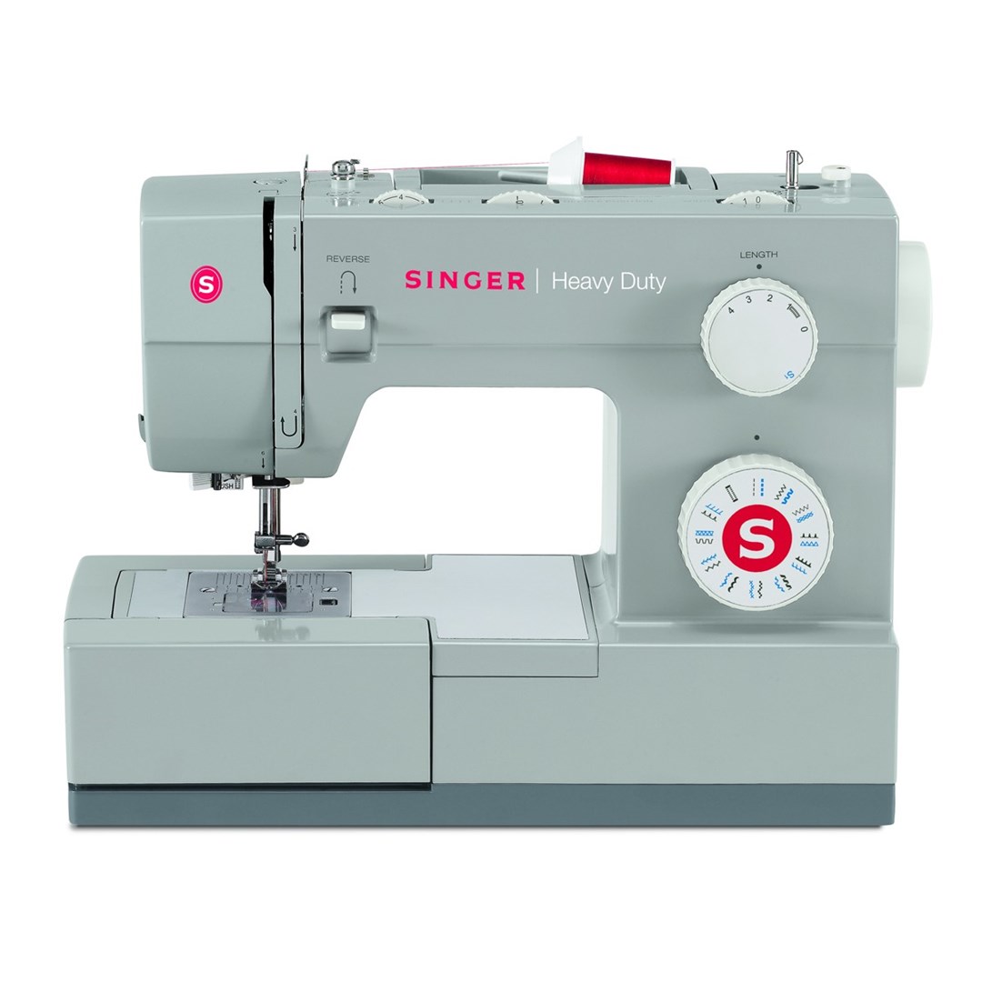Singer Heavy Duty 4423 (weiß/Gray) |