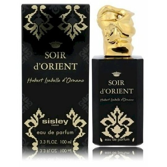 Sisley Soir d`Orient Smaržas EDP 100