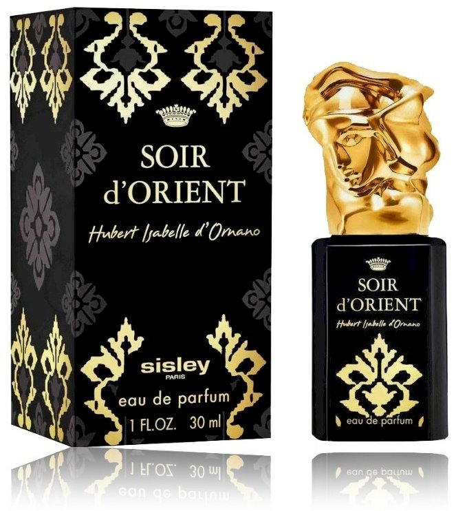 Sisley Soir d`Orient Smaržas EDP 30