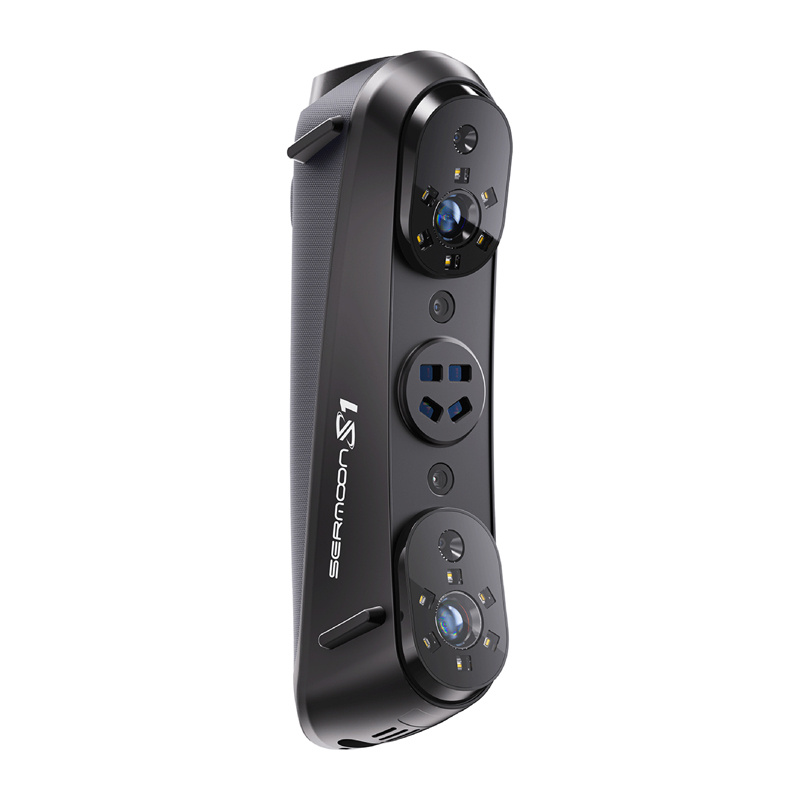 3D skeneris Creality Sermoon S1 |