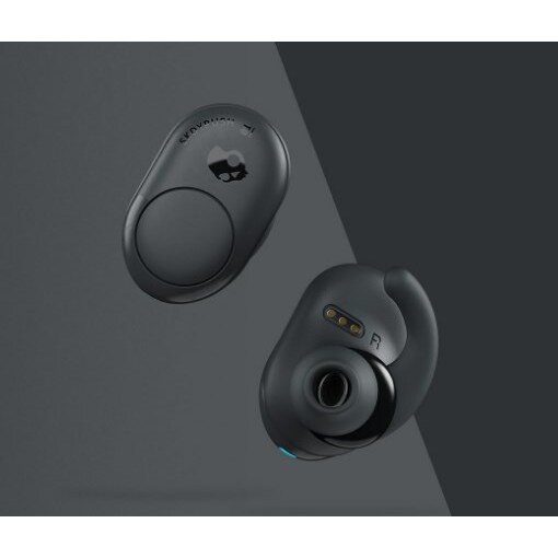Skullcandy Push patiesi bezvadu austiņas, grey