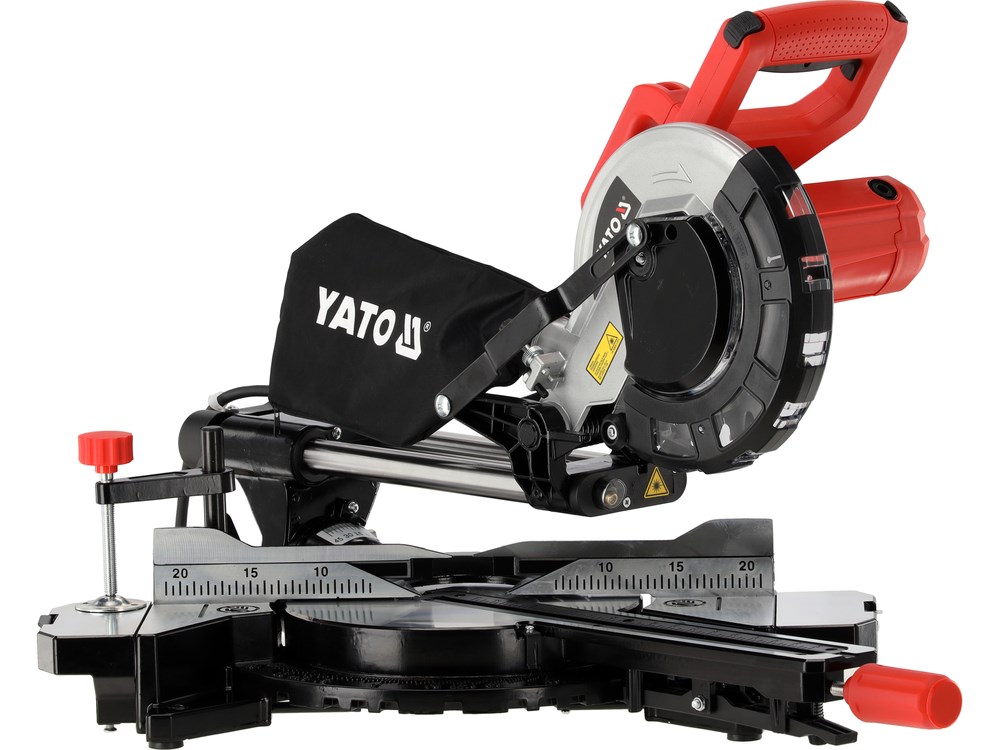 Slīpmašīna ar lāzeru 2000W, 216mm YT-821710