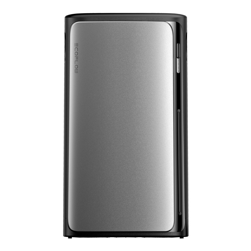 EcoFlow Smart enerģijas krātuve ar mikroinverteri