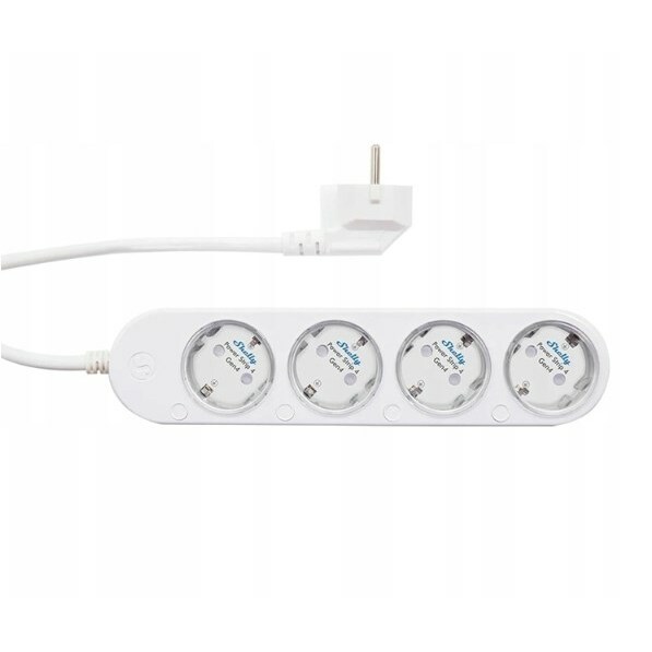 Shelly Power Strip 4 Gen4 Zigbee/Matter