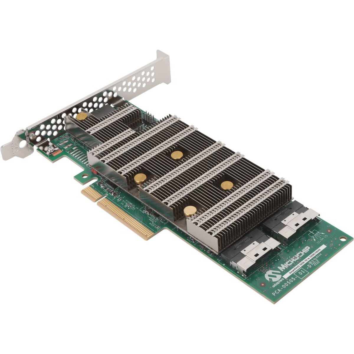Kontrolieris Microchip SMARTRAID 3258-16I /E SINGLE