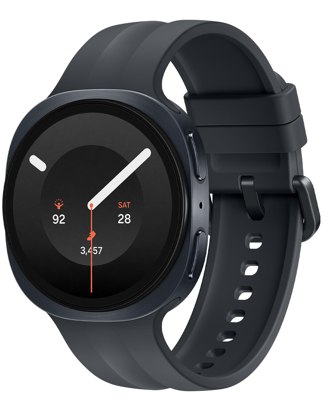 Viedpulkstenis GALAXY WATCH9 WI-FI/40MM GRAPHITE SM-L340
