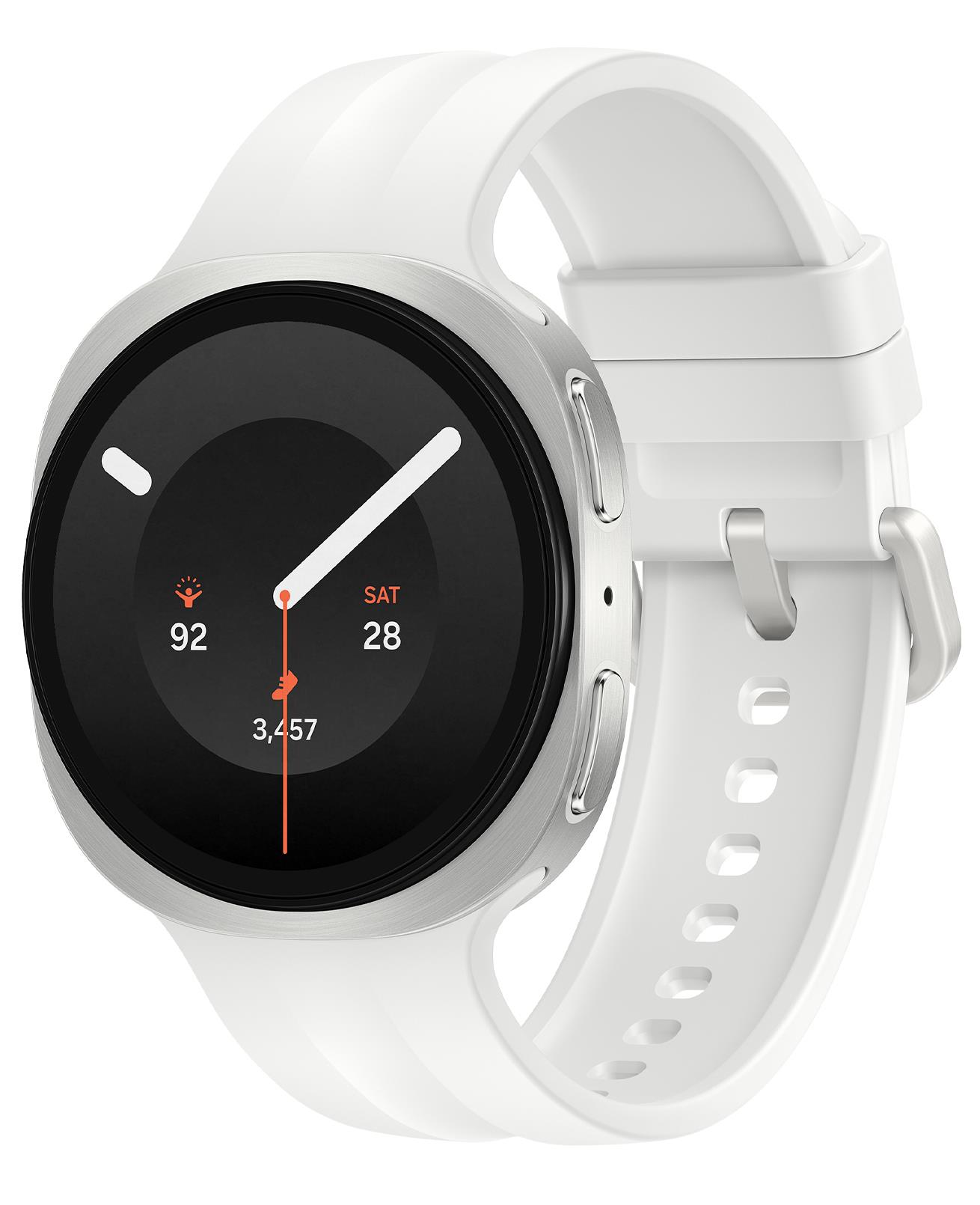 Viedpulkstenis GALAXY WATCH9 WI-FI/40MM Silver SM-L340