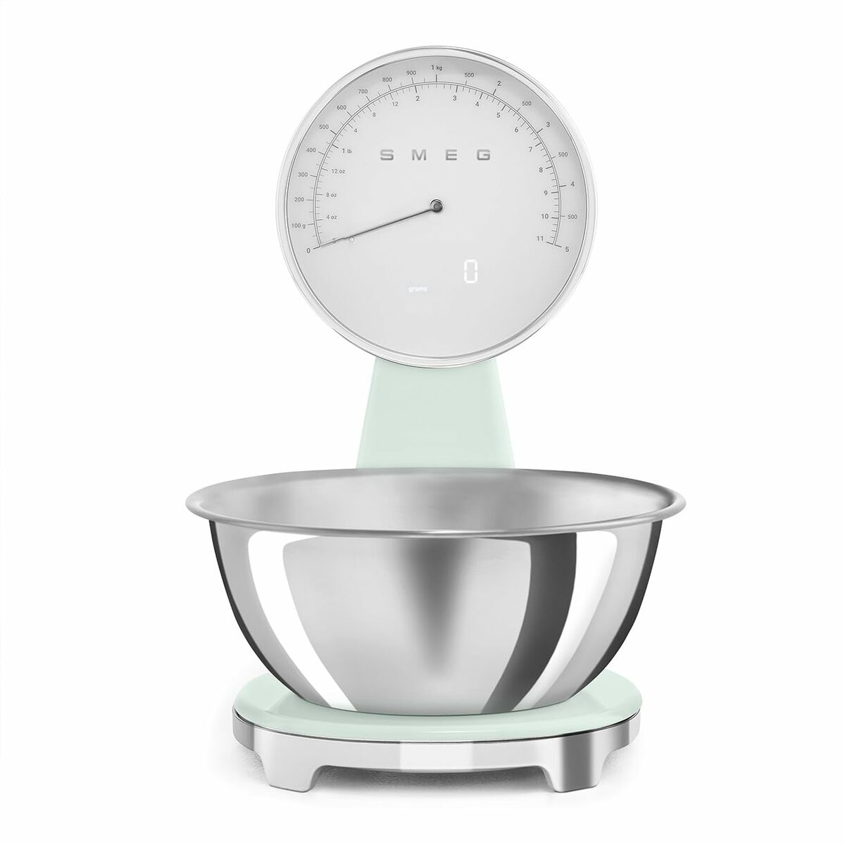 SMEG analogā un digitālā virtuves svari