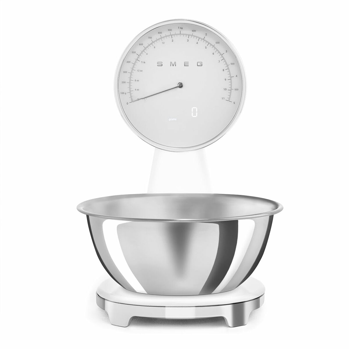 Smeg KSF01WHWW Virtuves svari 1.8L