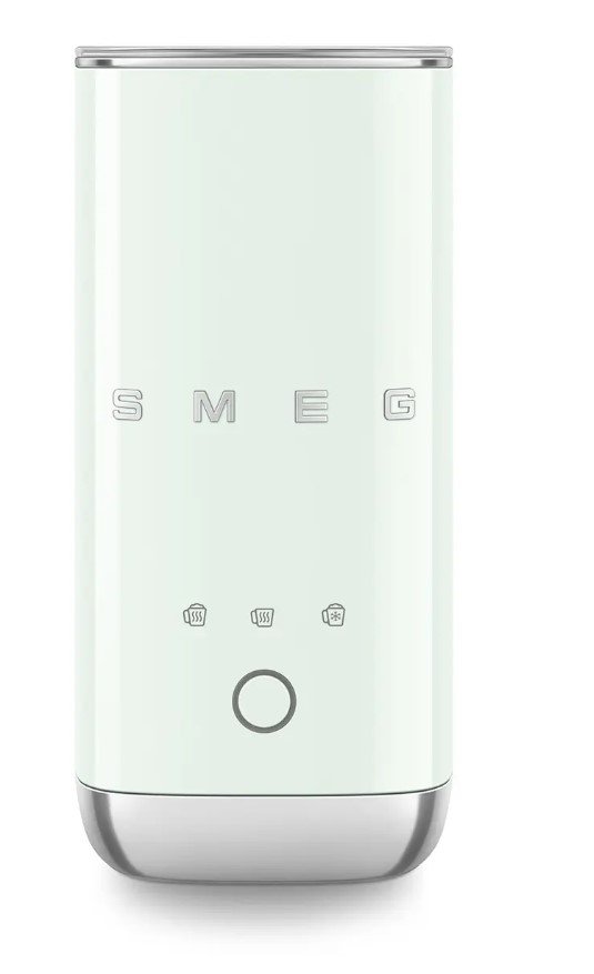 Piena putotājs Smeg Green | MFF02PGEU