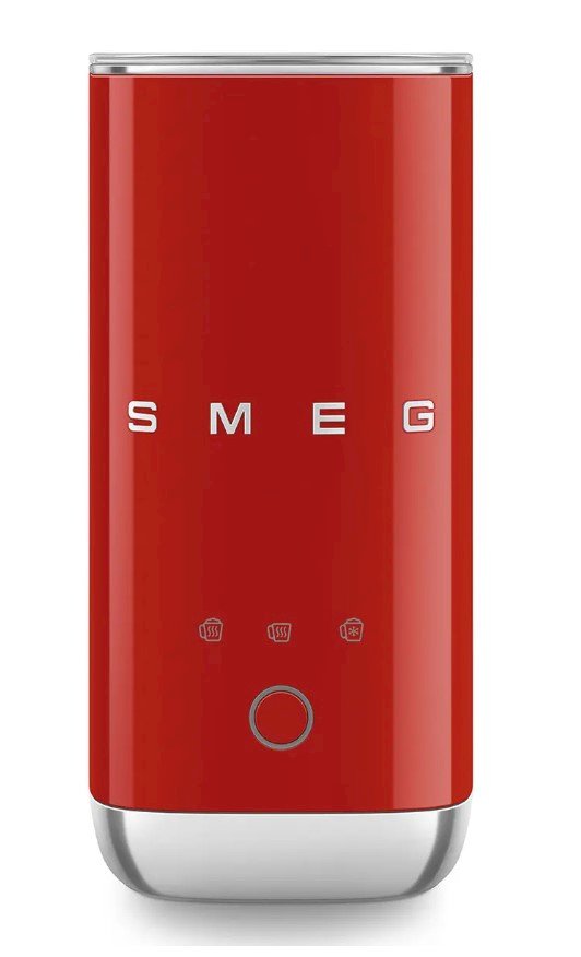 Smeg MFF02RDEU ledusskapis ar saldētavu |