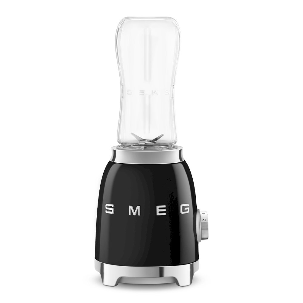 Smeg 50`s Style Blenderi PBF01BLEU Black
