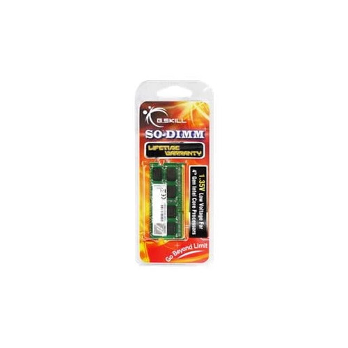 Atmiņa portatīvajam datoram G.Skill SODIMM