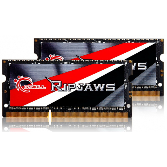 G.Skill SO-DIMM 8 GB DDR3-1600
