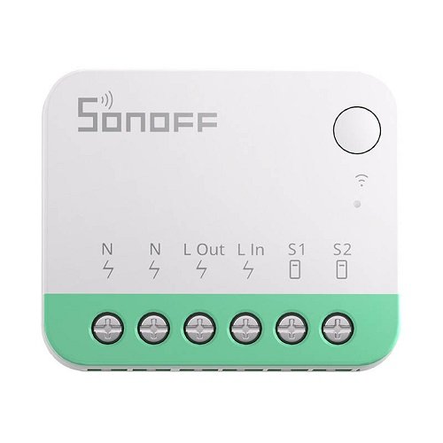 SONOFF MINIR4M 1-Channel WiFi Smart Switch